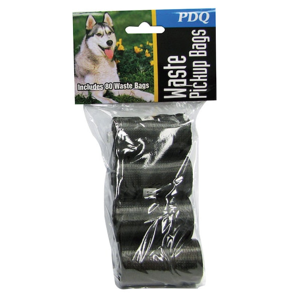 Pdq PDQ Plastic Waste Bag/Treat Dispenser 80 pk 52112 - main
